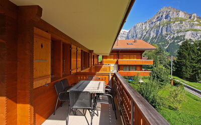 Grindelwald 106