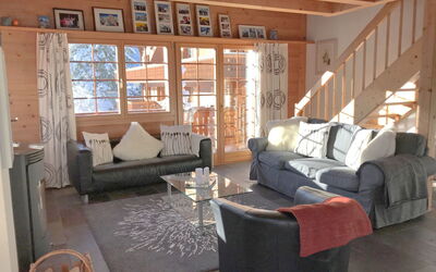 Unterkunft:&nbsp;Chalet Eiger 106.2