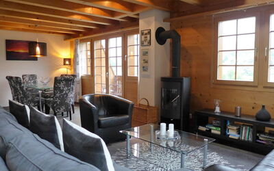 Unterkunft:&nbsp;Chalet Eiger 106.2