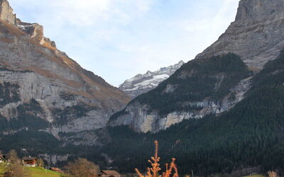 Chalet Perle