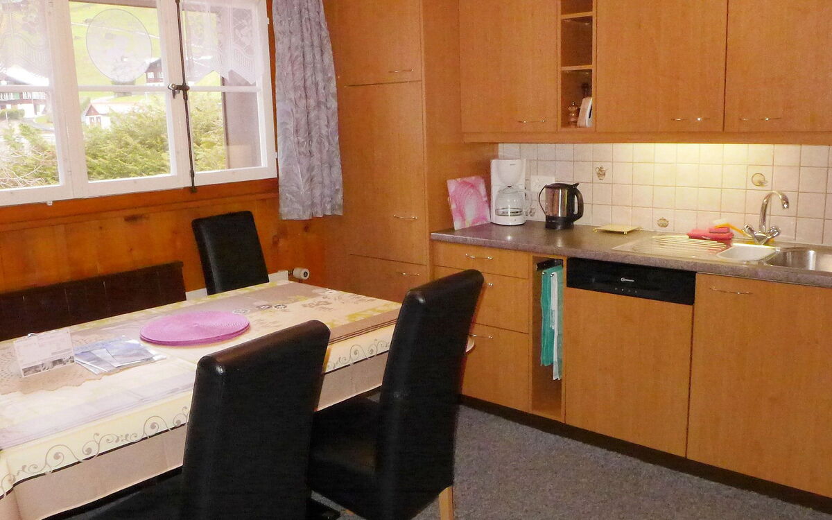 Chalet In Dr Schluecht