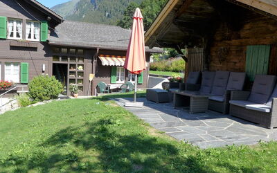 Unterkunft:&nbsp;Chalet Schwendihus 150.6