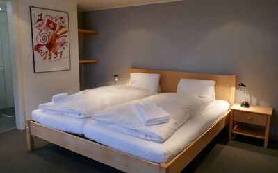 Unterkunft:&nbsp;Chalet Schwendihus 150.6