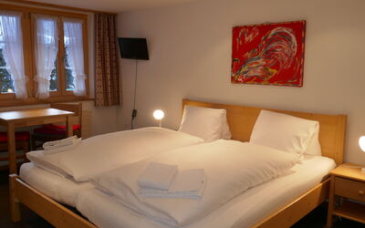 Unterkunft:&nbsp;Chalet Schwendihus 150.4