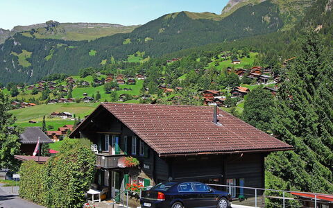 Chalet Anna: Bergforms, Berg, Gebirge, \Stadt, Bergstation, Alpen, Haus, Dorf, Tourismus, Gebäude