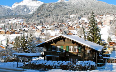 Chalet Anna