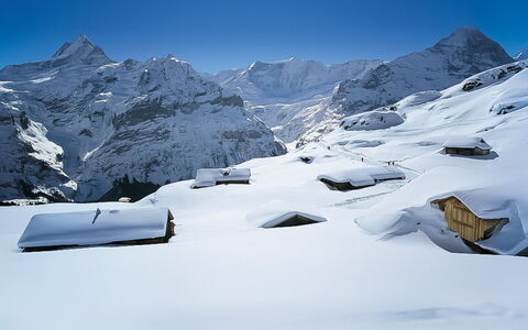 Steinbilla: Himmel, Berg, Schnee, Steigung, Hochland, Eiskappe, Erholung Im Freien, Einfrieren, Terrain, Natürliche Landschaft
