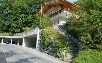 Chalet Holzwurm