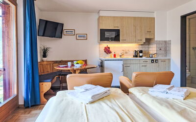 Unterkunft:&nbsp;Rose Studio Y 110.2