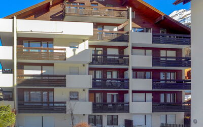 Zermatt 45 - Zermatt, Wallis, Schweiz - Imperial 45.1