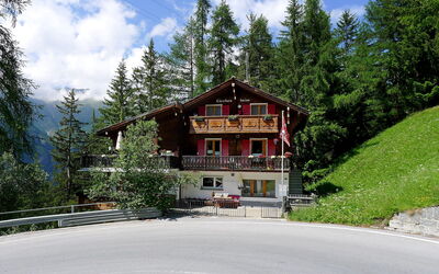 Lärchenheim - Gasenried, Wallis, Schweiz