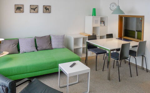 Unterkunft:&nbsp;Ringstrasse Apt 125 900.6
