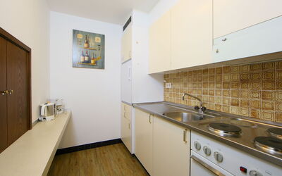 Unterkunft:&nbsp;Ringstrasse Apt 115 900.2