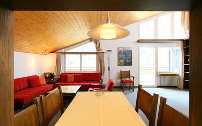 Unterkunft:&nbsp;Ringstrasse Apt 511 900.31