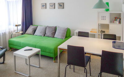 Unterkunft:&nbsp;Ringstrasse Apt 125 900.6