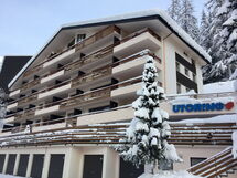 Unterkunft:&nbsp;Ringstrasse Apt 215 900.3