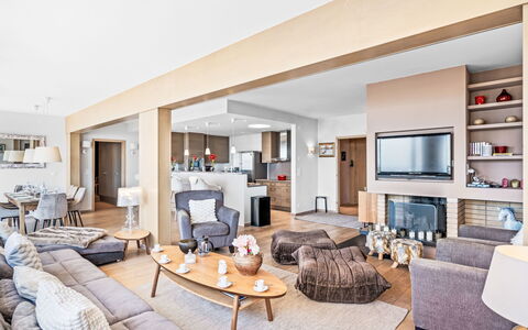 Unterkunft:&nbsp;Jeanne D'Arc Loft Montagne 180.16