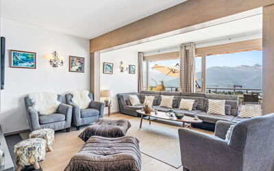 Unterkunft:&nbsp;Jeanne D'Arc Loft Montagne 180.16