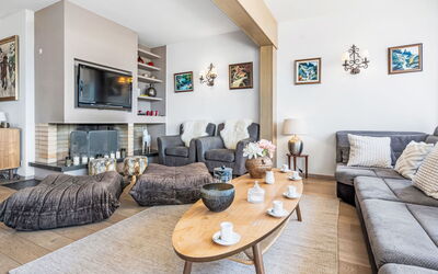 Unterkunft:&nbsp;Jeanne D'Arc Loft Montagne 180.16