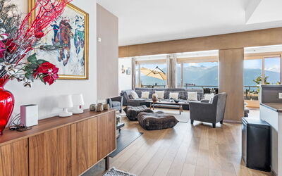 Unterkunft:&nbsp;Jeanne D'Arc Loft Montagne 180.16