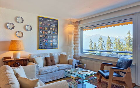 Unterkunft:&nbsp;Cransalpin Apt. 25 Secteur 1 530.22