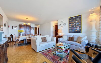 Unterkunft:&nbsp;Cransalpin Apt. 25 Secteur 1 530.22