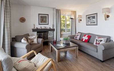 Unterkunft:&nbsp;Cransalpin Apt. 11 Secteur 1 530.1