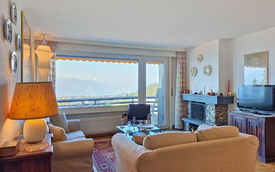 Unterkunft:&nbsp;Cransalpin Apt. 25 Secteur 1 530.22