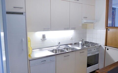 Genziana B 20: Eigentum, Zimmer, Küche, Cabinetry, Möbel, Gebäude, Materialeigenschaft, Haus, Die Architektur, Sinken