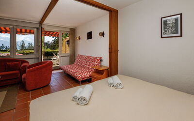 Unterkunft:&nbsp;Terrasse des Alpes 615 760.9