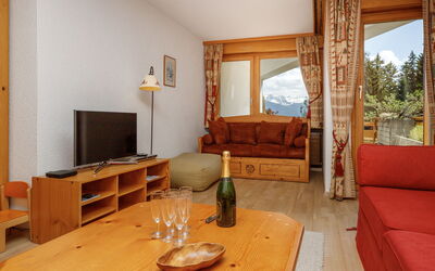 Unterkunft:&nbsp;Terrasse des Alpes 917 760.32