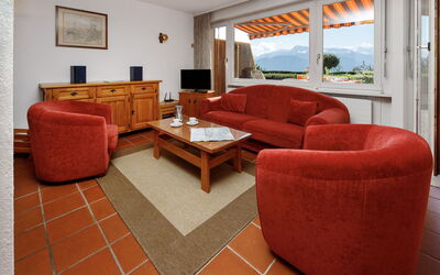 Unterkunft:&nbsp;Terrasse des Alpes 615 760.9
