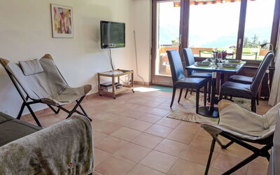 Unterkunft:&nbsp;Terrasse des Alpes 2006 760.22