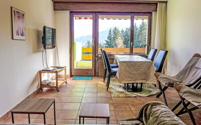 Unterkunft:&nbsp;Terrasse des Alpes 2006 760.22