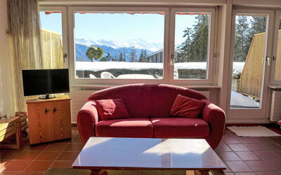 Unterkunft:&nbsp;Terrasse des Alpes 615 760.9