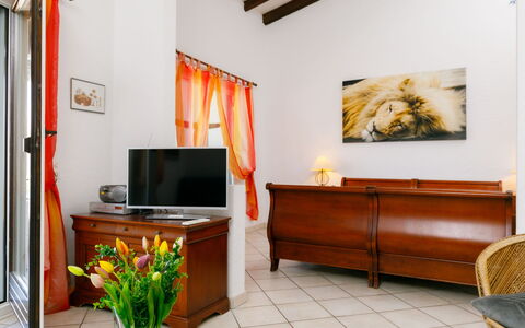 Unterkunft:&nbsp;Residenza Miralago Apt. A8 100.10