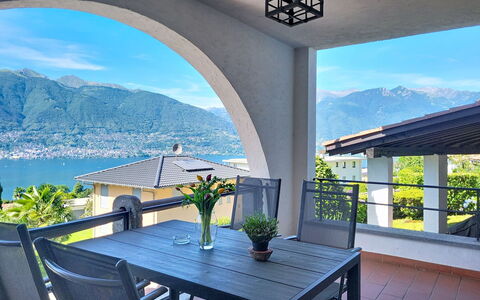 Unterkunft:&nbsp;Residenza Miralago Apt.d31 100.49