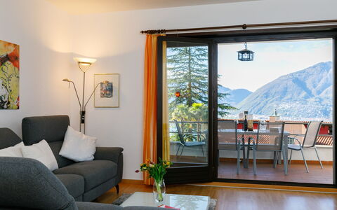 Unterkunft:&nbsp;Residenza Miralago Apt. D32 100.47