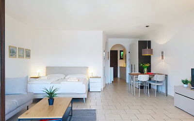 Unterkunft:&nbsp;Residenza Miralago Apt. A6 100.20