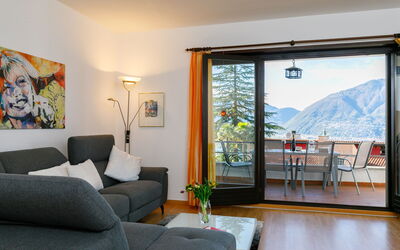 Unterkunft:&nbsp;Residenza Miralago Apt. D32 100.47