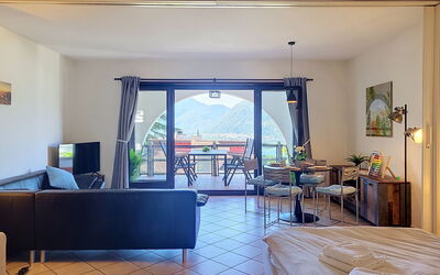 Unterkunft:&nbsp;Residenza Miralago Apt.d31 100.49