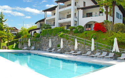 Unterkunft:&nbsp;Residenza Miralago Apt. A5 100.42