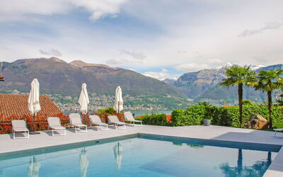 Unterkunft:&nbsp;Residenza Miralago Apt. A9 100.21