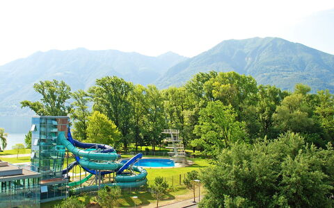 Locarno 410: Bergstation, Natur, Vegetation, Grün, Berg, Naturschutzgebiet, Hochland, Wildnis, Wasser, Botanik