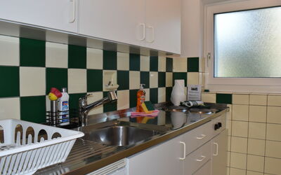 Unterkunft:&nbsp;Residenza Lido Appartment 011 410.26