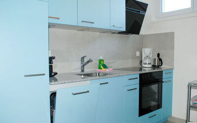 Unterkunft:&nbsp;Residenza Lido Appartment 601 410.25