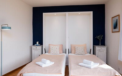 Unterkunft:&nbsp;Suite Classic 250.12