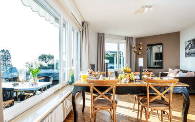 Unterkunft:&nbsp;Suite Modern 250.13