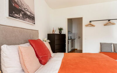 Unterkunft:&nbsp;Double Room Modern 250.3