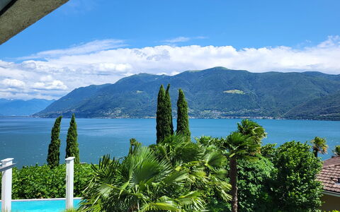 Stellina del Sole: Blau, Bergforms, Gewässer, Berg, Hügel, Küsten Und Ozeanische Forms, Meer, Küste, Gebirge, Ozean